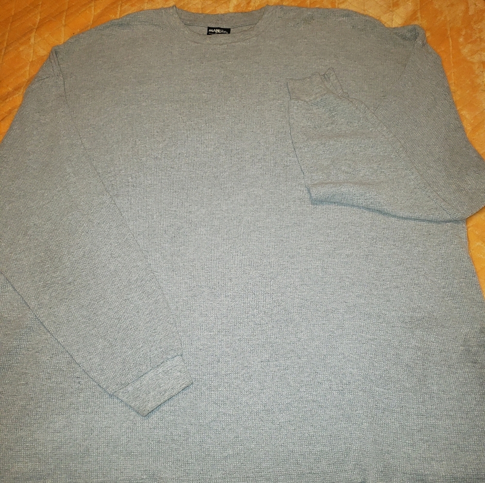 Thermal Cotton Shirt